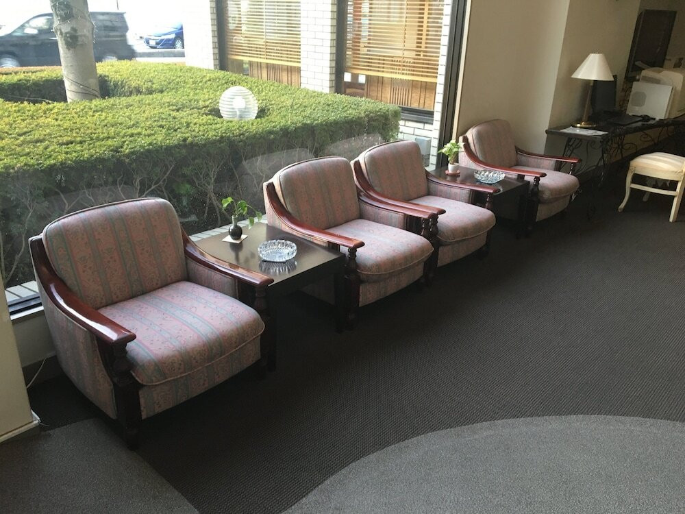 ロビー応接スペース