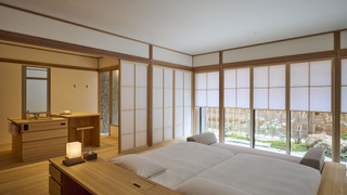 庭 (Niwa) ツインルーム 禁煙