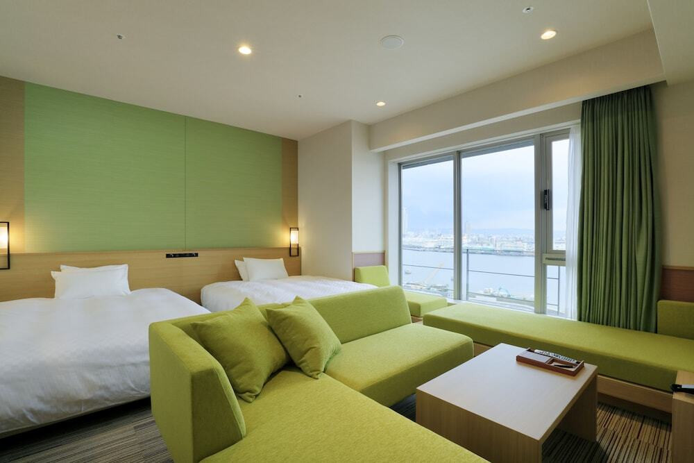 駅からすぐ！遊びの疲れを癒す展望露天風呂のあるオフィシャルホテル4772018