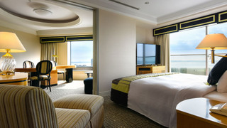 バルコニースイートダブル 禁煙 オーシャンビュー