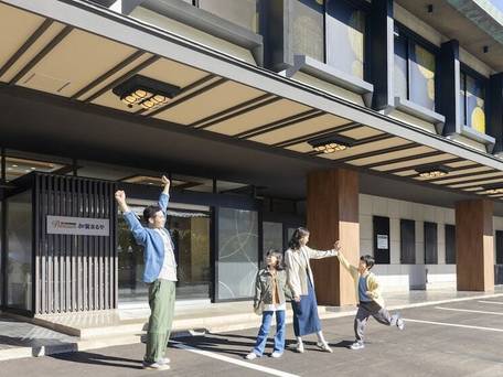 大江戸温泉物語 Premium 加賀まるや / 5