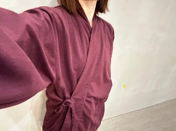 上下セパレートで寛ぎやすいルームウェア / 1