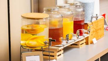 朝食ビュッフェ / 1