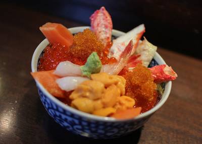 海鮮食堂 澤崎水産