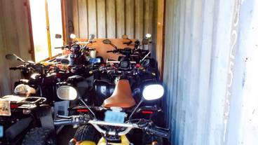 施設内の設備 / 2