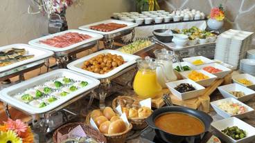 朝食ビュッフェ / 1