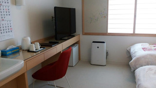 スタンダード ツインルーム 禁煙