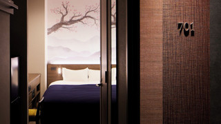 スタンダード ルーム ベッド (複数台) 禁煙 冷蔵庫