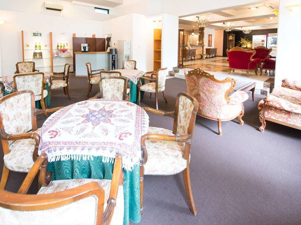 内部エントランス