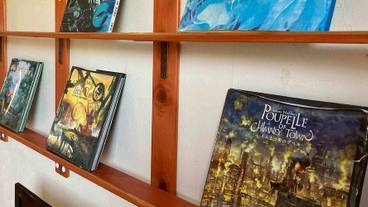 施設内の設備 / 2