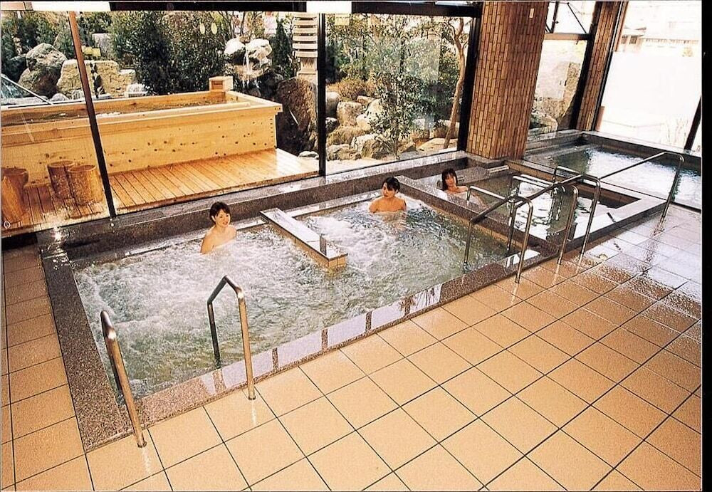 大浴場／屋内風呂