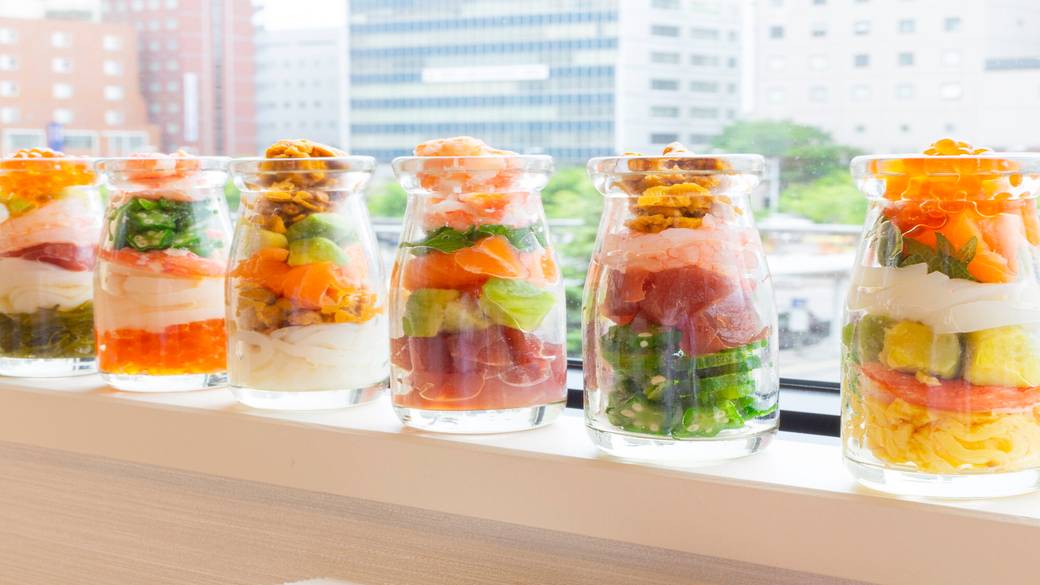 プレガロ　海鮮丼瓶② / 2