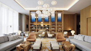 プレミアム ルーム キングベッド 1 台