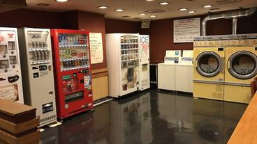 自動販売機 / 10