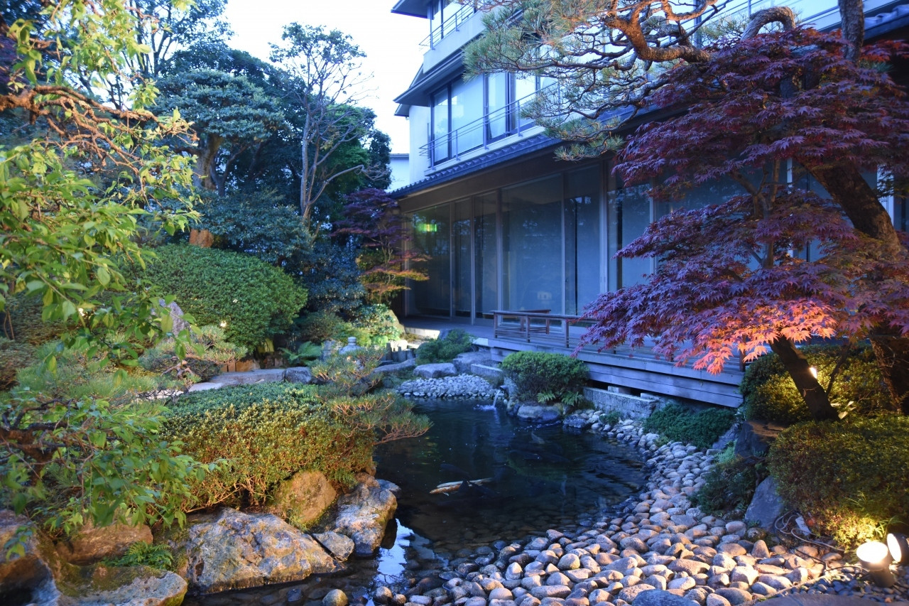 文人に愛された「皆美館」とは？3668787