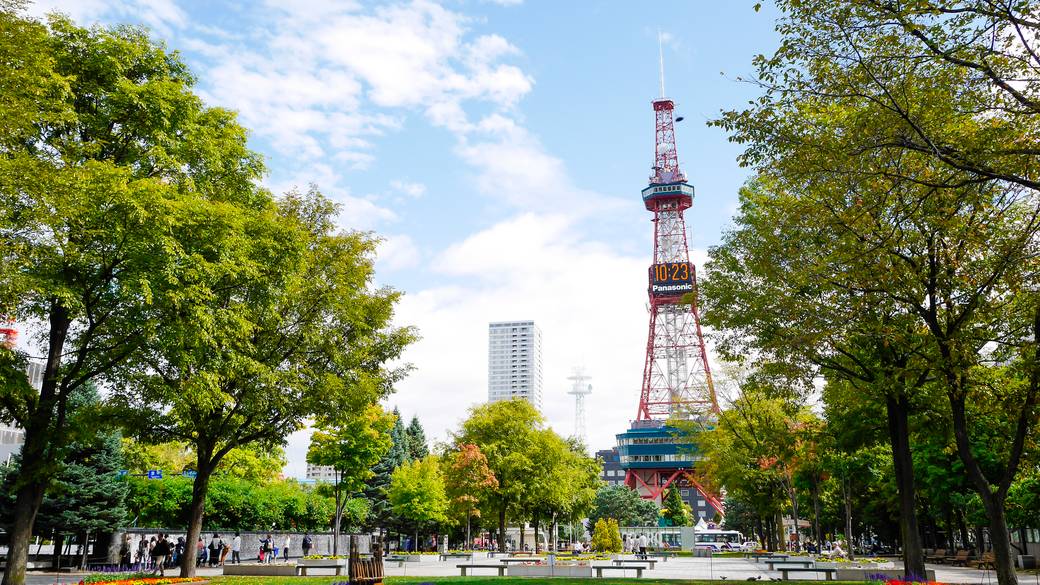大通公園② / 2