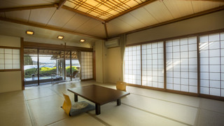 【露天風呂付・和室】〈海側・禁煙客室・42㎡〉