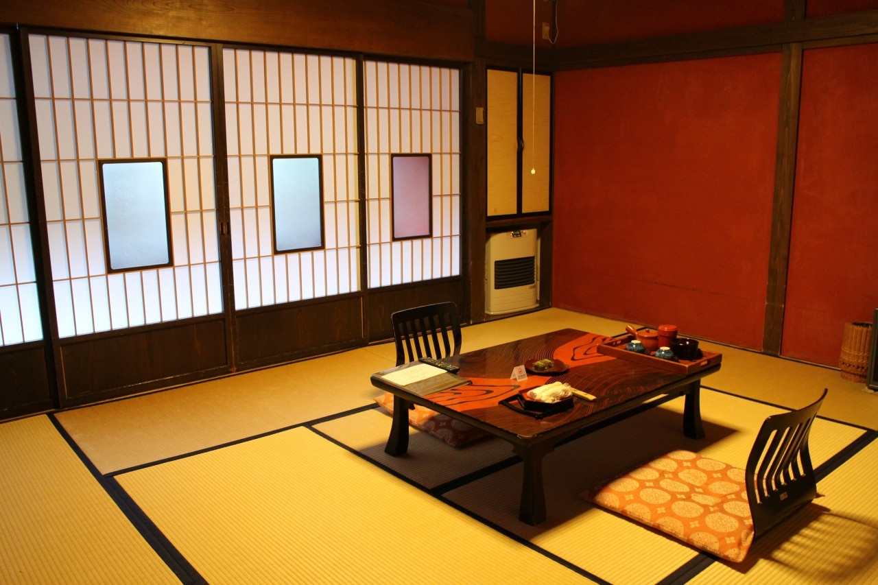 雰囲気のいい貸切風呂で“源泉掛け流しの温泉”を堪能3393533