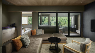 1泊2食「プレミアム ユニバーサルタイプ 禁煙」 夕食スタンダードコース (19:00または19:30開始)