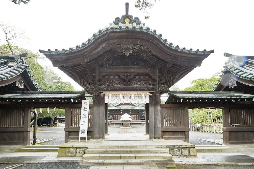 施設からの眺望