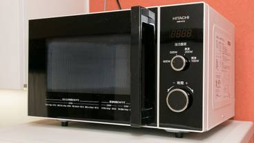 電子レンジ / 27