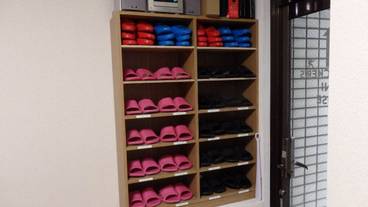 施設内の設備 / 2