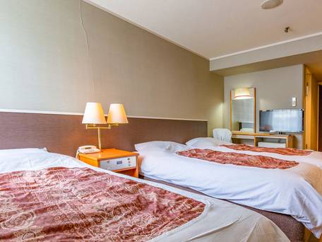 大江戸温泉物語 箕面観光ホテル / 2