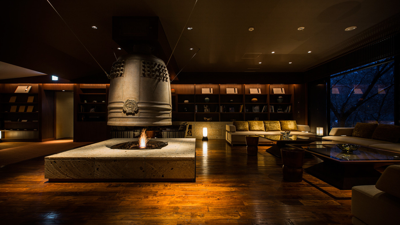 洗練されたモダンジャパニーズに五感が研ぎ澄まされる4036234