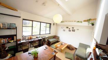 施設内の設備 / 1