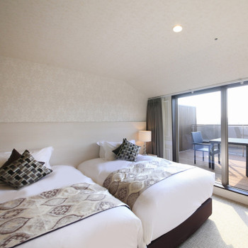 着物体験のあとは、ぜひ露天風呂付き客室で寛いで3649997