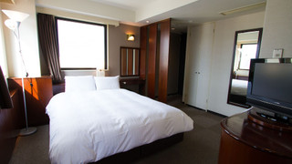 プレミアムダブルルーム　喫煙