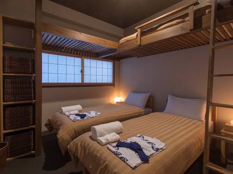 狸 luxury apartments / 4