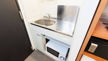 専用簡易キッチン / 22