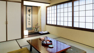 和室デラックスルーム 風呂付 禁煙