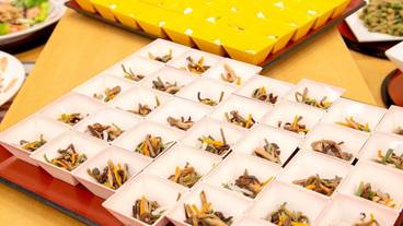 朝食ビュッフェ / 1