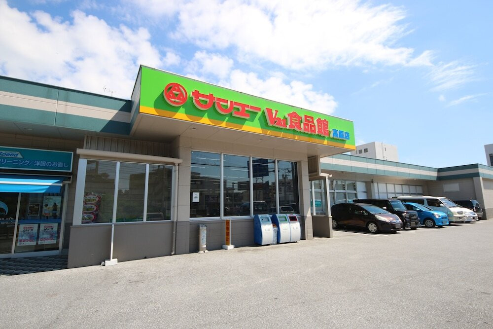 ショッピングモール