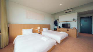 ツイン/旅籠 3 Mina Perhonen Room by Vison Direction [禁煙]