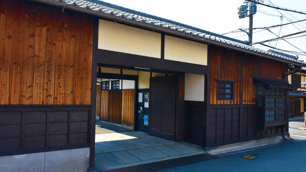 旧前川邸　新選組ゆかりの地 / 2