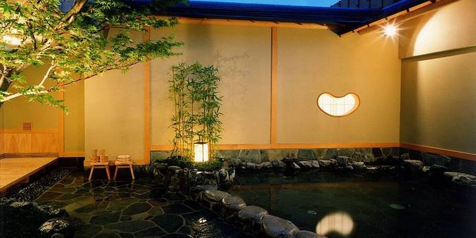 湯の宿 松栄(京都府 旅館) / 1