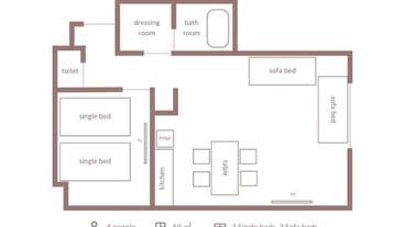 フロアマップ / 40