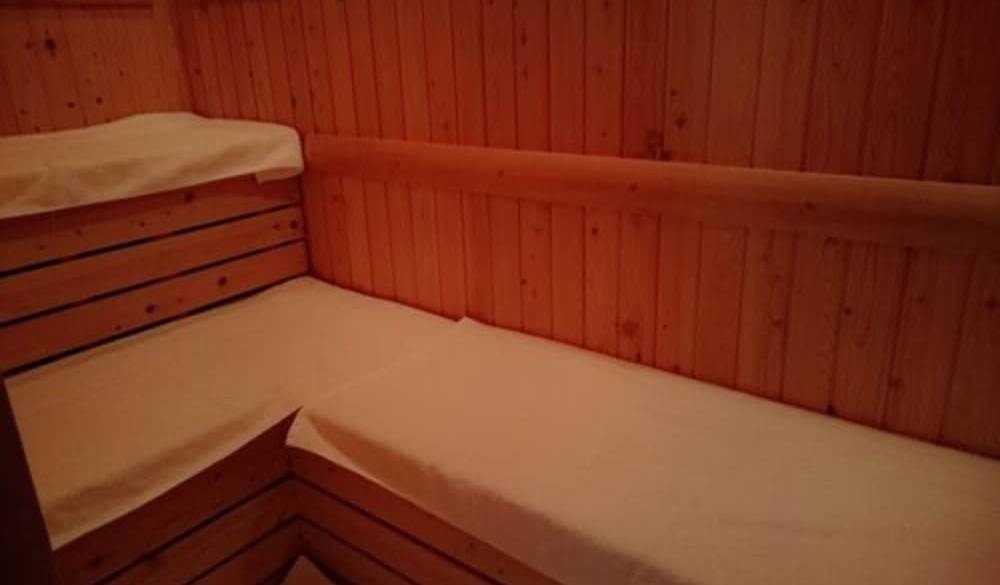 男性大浴場 サウナ / 4