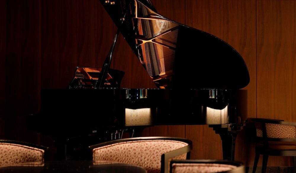 バー セゾンのピアノ / 2