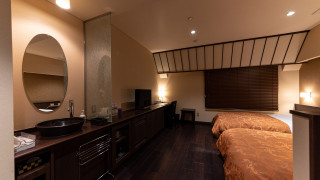 4F眺望無し洋室ベッド2台【カジュアル】 [ツインルーム] [禁煙] [眺望なし]