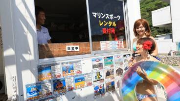 施設内の設備 / 5