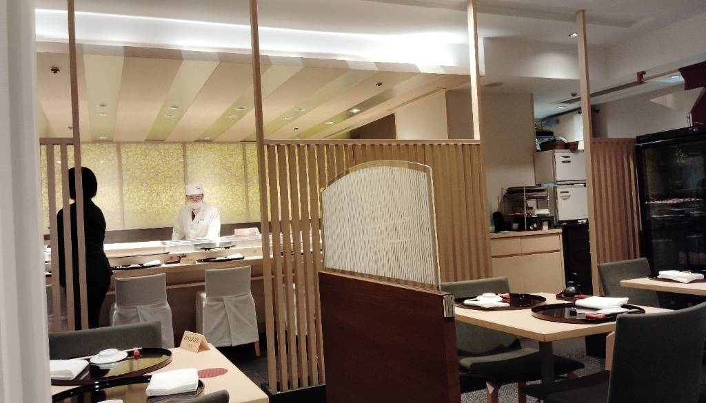 鮨 以とう一路 / 4