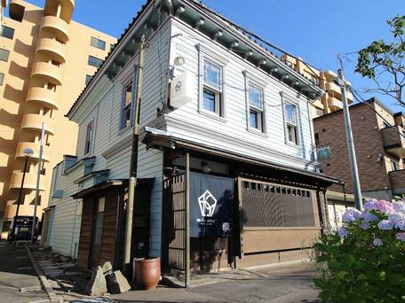 函館クラシックホテルズ / 1