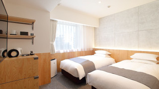 オリエンタルツイン