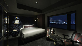 ルーム クイーンベッド 1 台 (Privilege, with Washing Machine)