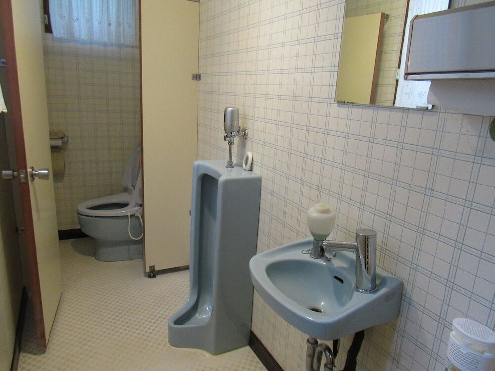 共用バスルーム