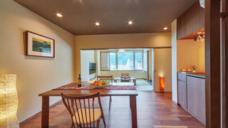 百瀬・千箱[禁煙・半露天温泉風呂付]